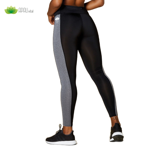 Ladies Contrast-Leggins